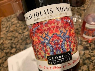 It’s Beaujolais Nouveau Day! Here Are Two From Georges Duboeuf. « Red ...